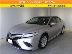 トヨタ カムリ WS
