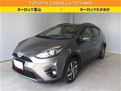 アクア クロスオーバー グラム