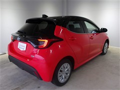 ヤリス ハイブリッド Z