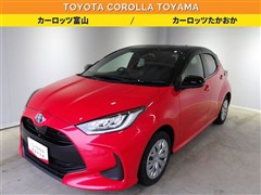 トヨタ ヤリス ハイブリッド Z