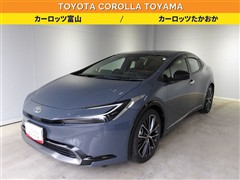 トヨタ プリウス Z