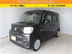 スズキ スペーシア ハイブリッド G