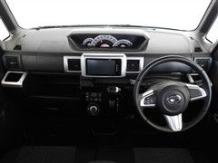 ウェイク Gターボ レジャーSA2