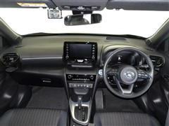 ヤリスクロス Z