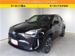 トヨタ ヤリスクロス Z