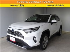 トヨタ RAV4 ハイブリッドG