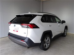 RAV4 ハイブリッドG