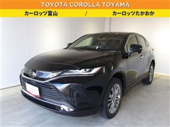 トヨタ ハリアーhv Z レザーパッケージ