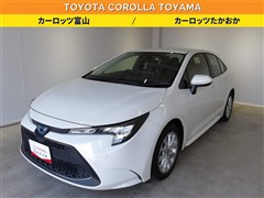 トヨタ カローラ ハイブリッド S
