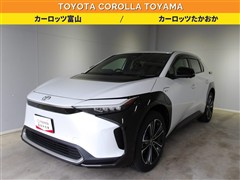 トヨタ bZ4X Z