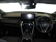 ハリアーhv Z レザーパッケージ