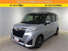 トヨタ ルーミー G