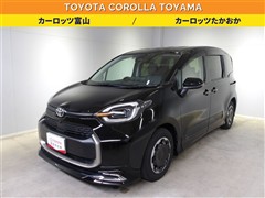 トヨタ シエンタ ハイブリッド Z