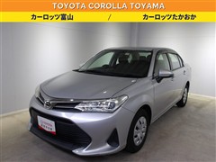 トヨタ　カローラアクシオ X