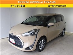 トヨタ シエンタ Gクエロ
