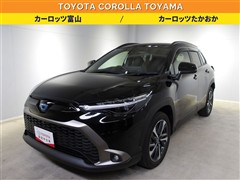 トヨタ カローラクロス ハイブリッド Z