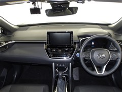 カローラクロス ハイブリッド Z