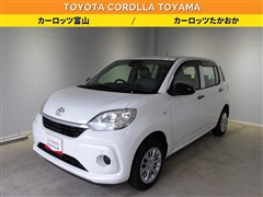 トヨタ パッソ X S