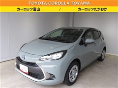 トヨタ アクア G