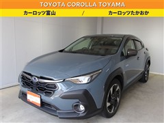 スバル クロストレック リミテッド