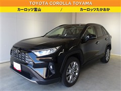 トヨタ RAV4 G Zパッケージ