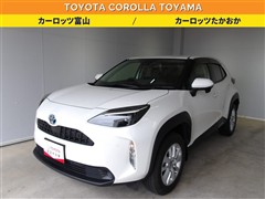 トヨタ ヤリスクロス ハイブリッド G