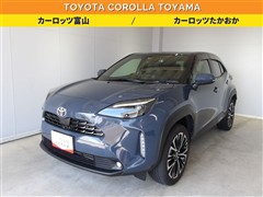トヨタ ヤリスクロス ハイブリッド Z