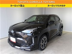 トヨタ ヤリスクロス Z