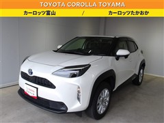 トヨタ ヤリスクロス ハイブリッド G