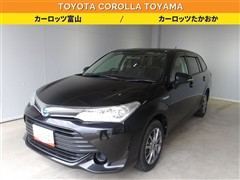 トヨタ カローラフィールダー ハイブリッド