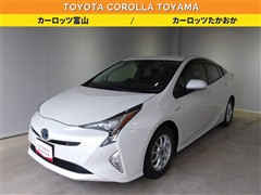 トヨタ プリウス S セーフティープラス