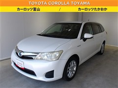 トヨタ カローラフィールダー HV G