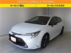 トヨタ カローラツーリング HV WXB