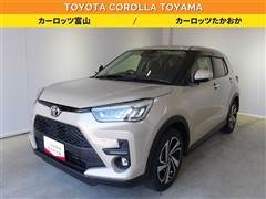 トヨタ ライズ Z