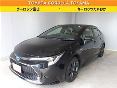 トヨタ カローラ HV ダブルバイビー