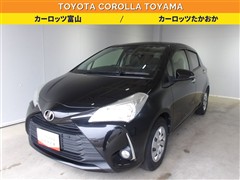 トヨタ ヴィッツ F アミー
