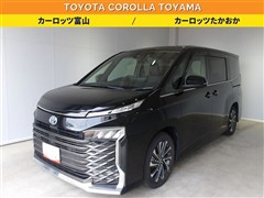 トヨタ ヴォクシー ハイブリッド S-Z