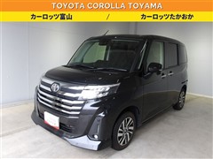 トヨタ ルーミー カスタムG