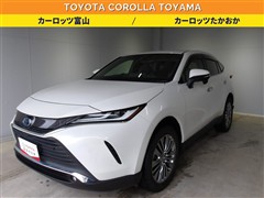 トヨタ ハリアーハイブリッド Z