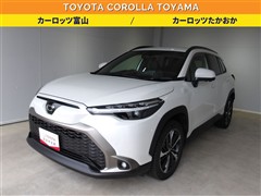 カローラクロス ハイブリッド Z