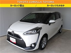 トヨタ シエンタ G
