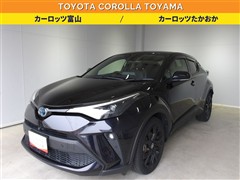 C-HR Gモードネロ セーフティ+2