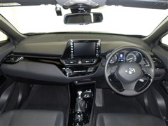 C-HR Gモードネロ セーフティ+2