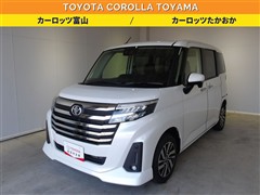 トヨタ ルーミー カスタムG