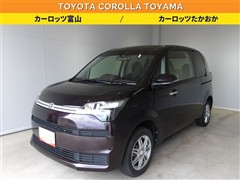 トヨタ スペイド F