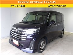 トヨタ ルーミー カスタムG