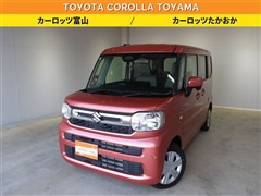 スズキ スペーシア ハイブリッド G 4W
