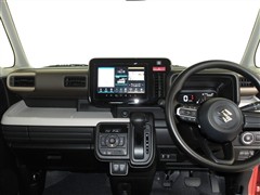 スペーシア ハイブリッド G 4W