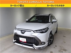 トヨタ カローラクロス ハイブリッド Z