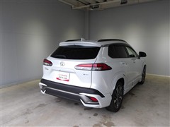 カローラクロス ハイブリッド Z